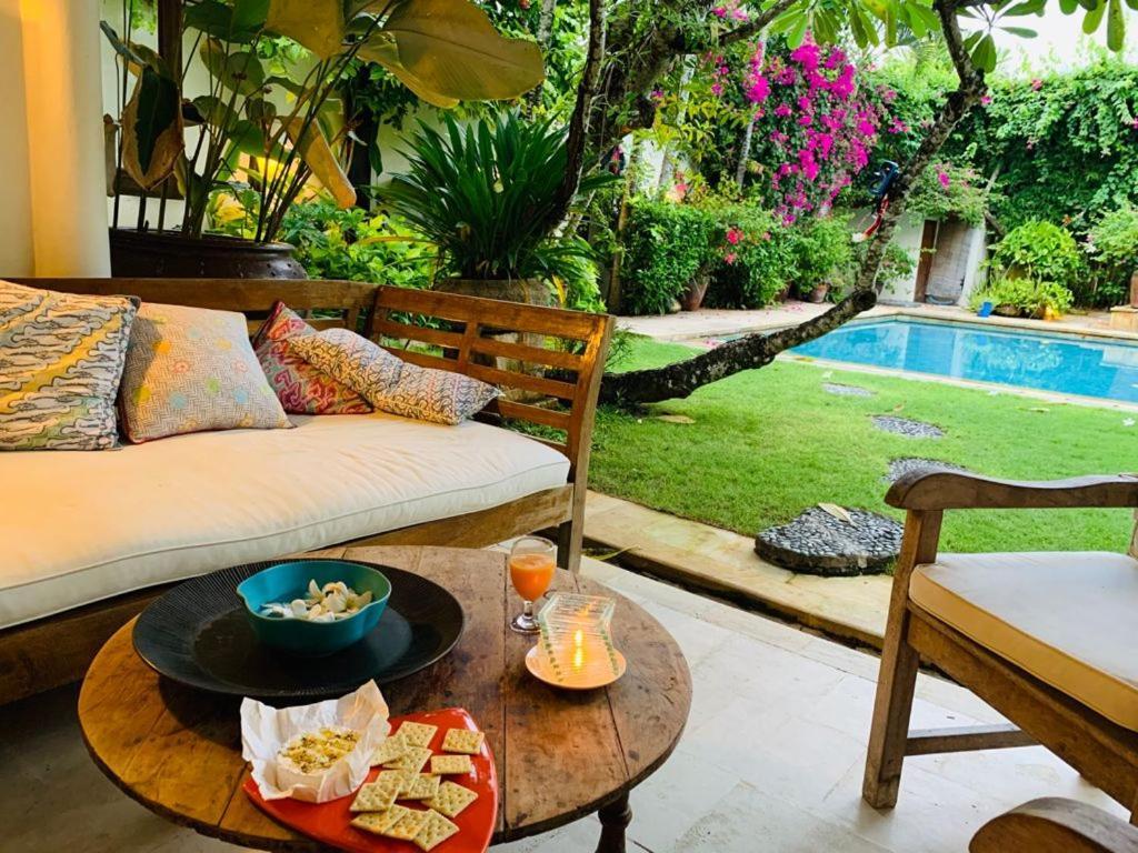 Villa Kunang Seminyak Zewnętrze zdjęcie