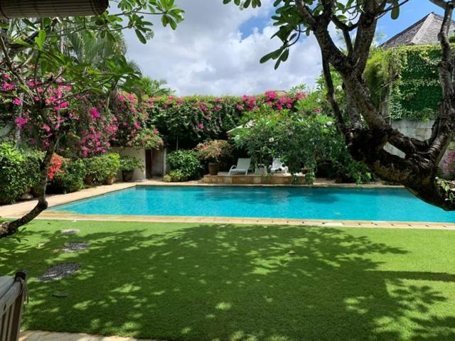 Villa Kunang Seminyak Zewnętrze zdjęcie