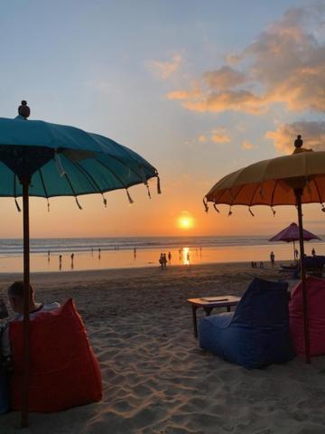 Villa Kunang Seminyak Zewnętrze zdjęcie
